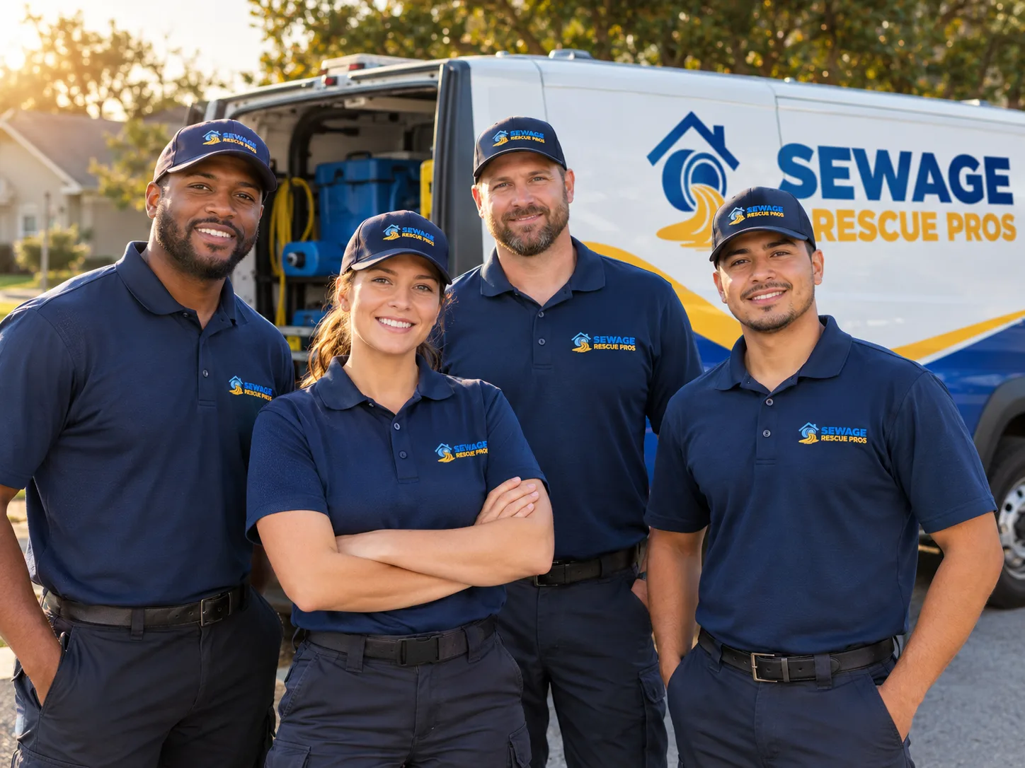 Sewage Backup Cleanup company in Clayton, WI